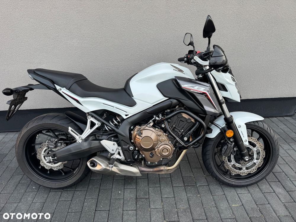 Honda CB - 4