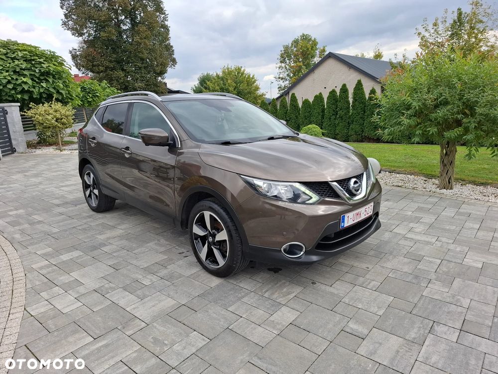 Nissan Qashqai 1.5 dCi TEKNA+ - 14