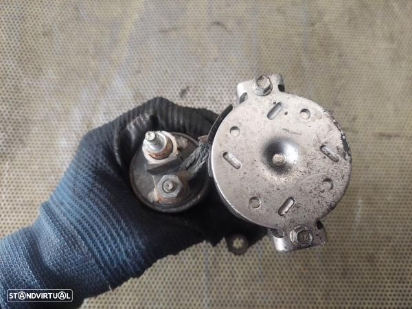 Motor Arranque Fiat Grande Punto Van (199_) - 4