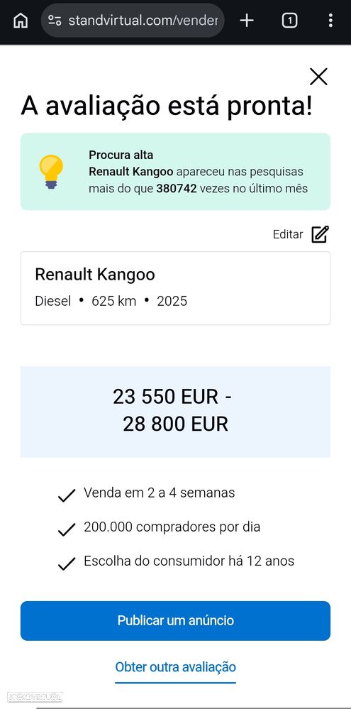 Renault Kangoo Van L1 1.5 DCi 95 Cv - 17