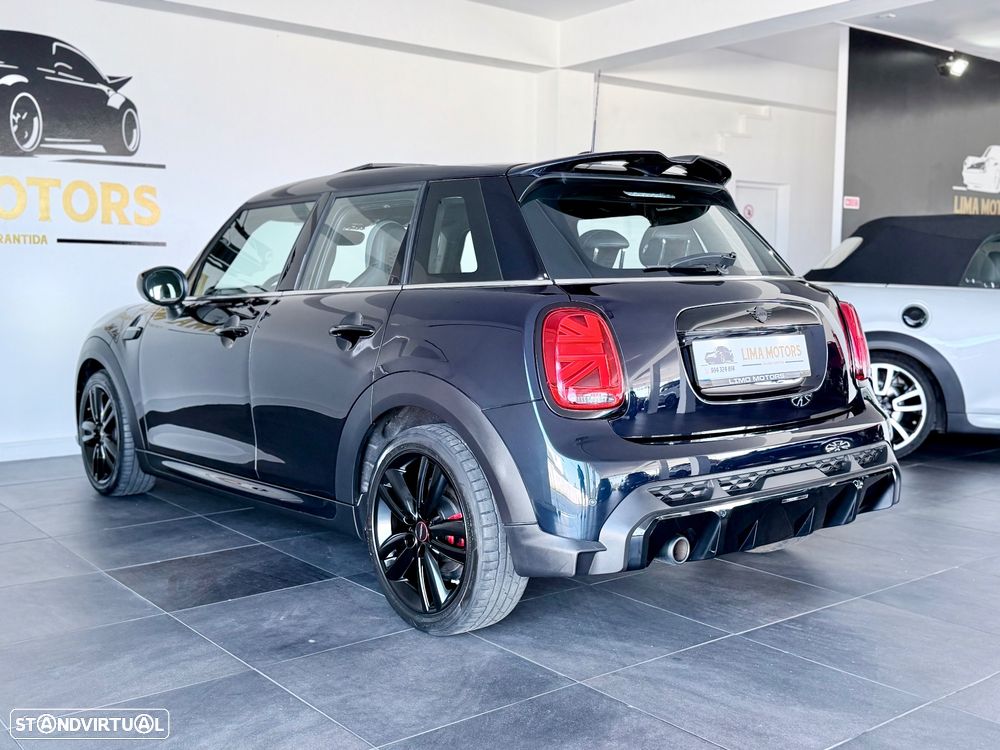 MINI 5 Portas Cooper JCW - 8