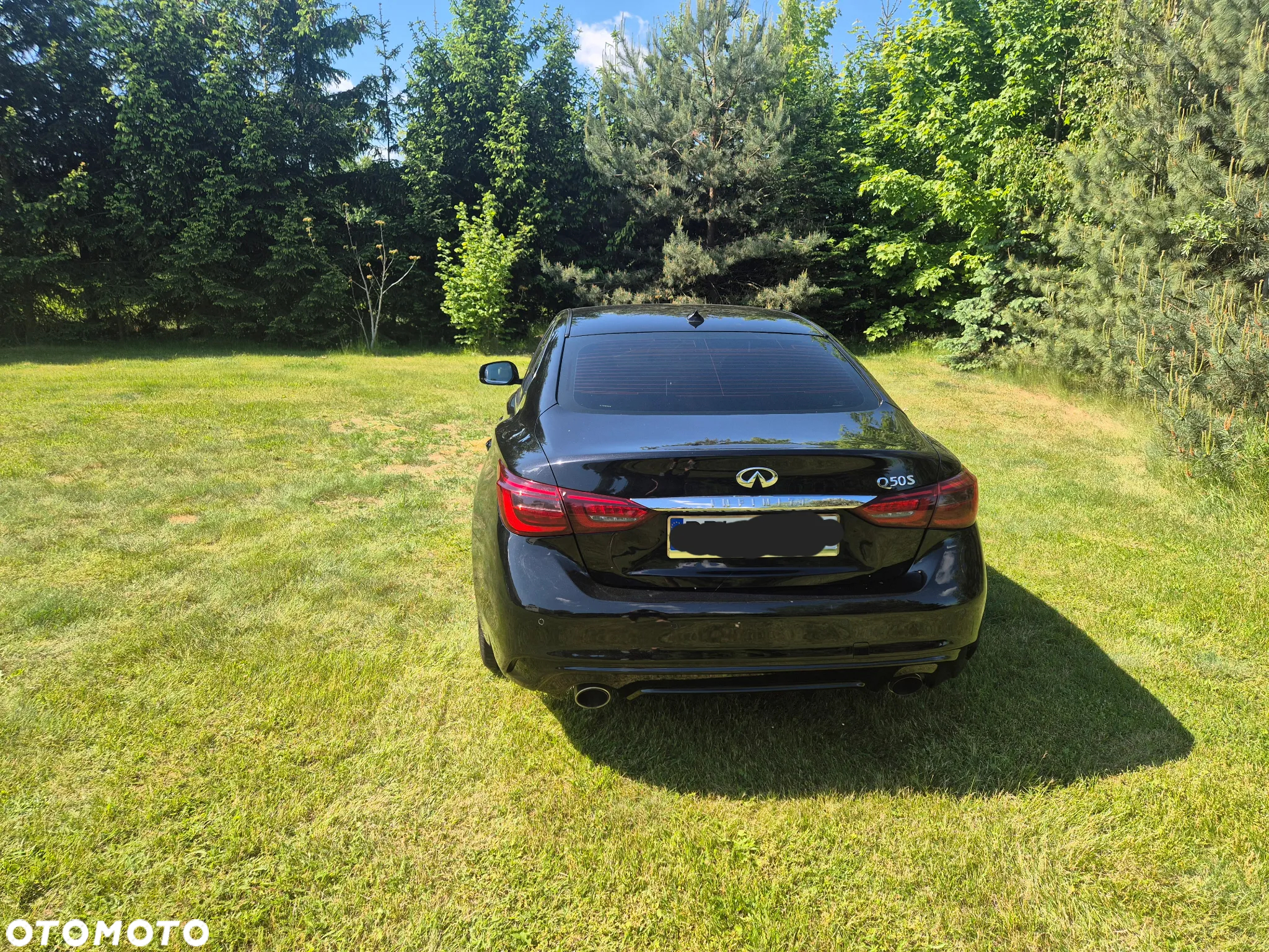 Infiniti Q50 Q50(S) 2.2d Sport - 8