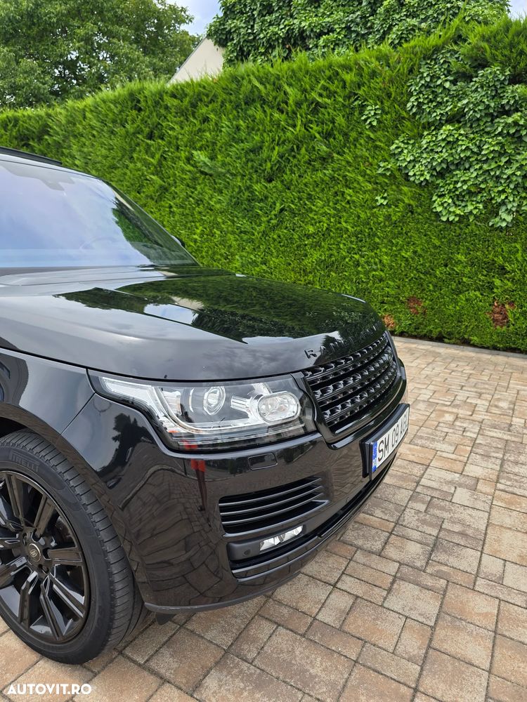 Land Rover Range Rover Vogue - 40