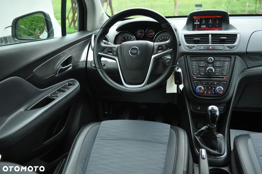 Opel Mokka 1.4 T Cosmo S&S - 25