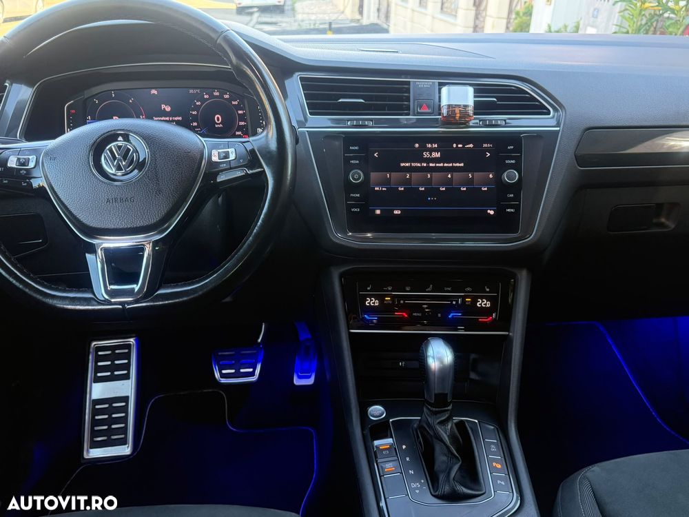 Volkswagen Tiguan 2.0 TDI SCR (BlueMotion Technology) DSG Highline - 5
