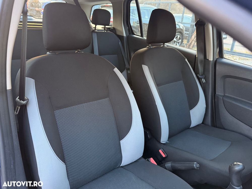 Dacia Logan TCe 90 S&S Prestige - 14