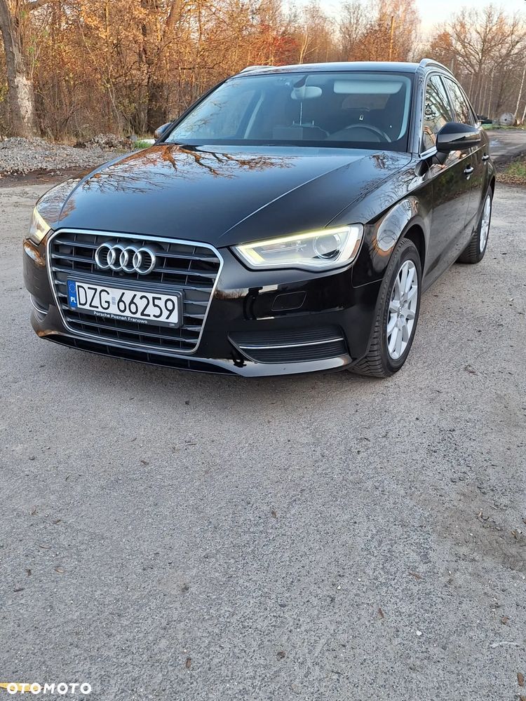 Audi A3 Sportback 1.4 TFSI Ambition - 1