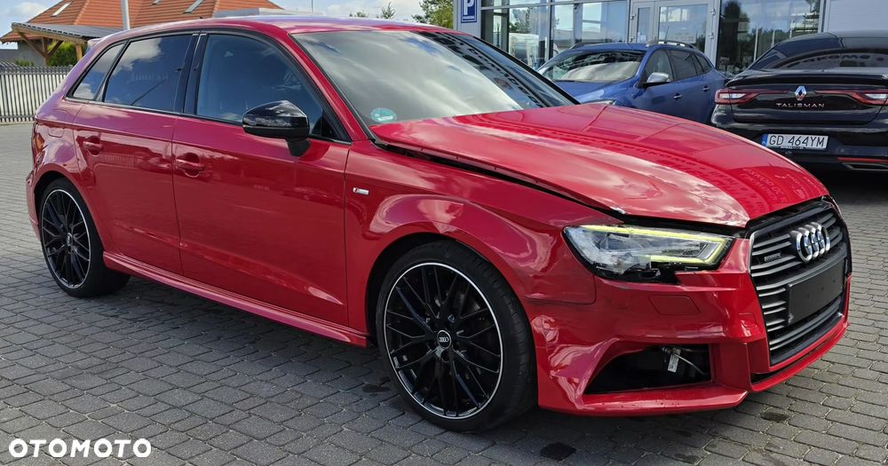 Audi A3 Sportback 40 TFSI quattro S tronic S line - 14