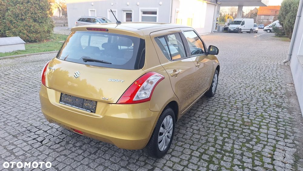 Suzuki Swift 1.2 4x4 Club - 4