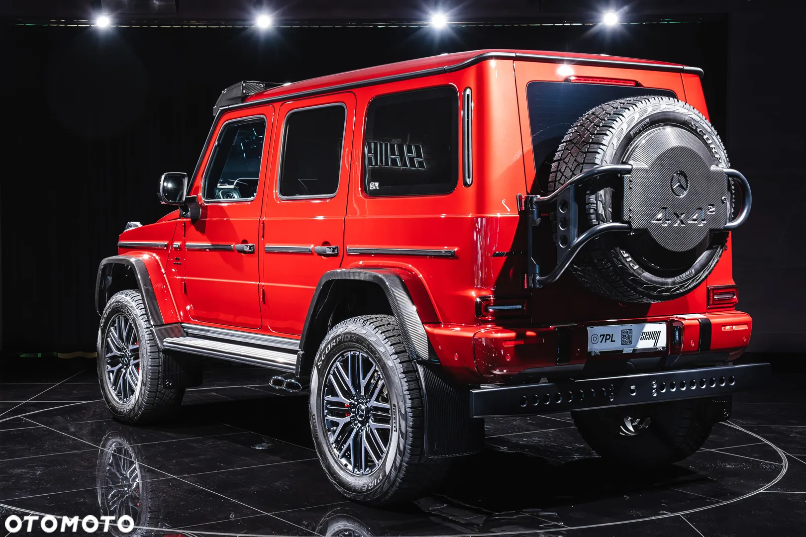 Mercedes-Benz Klasa G AMG 63 - 3