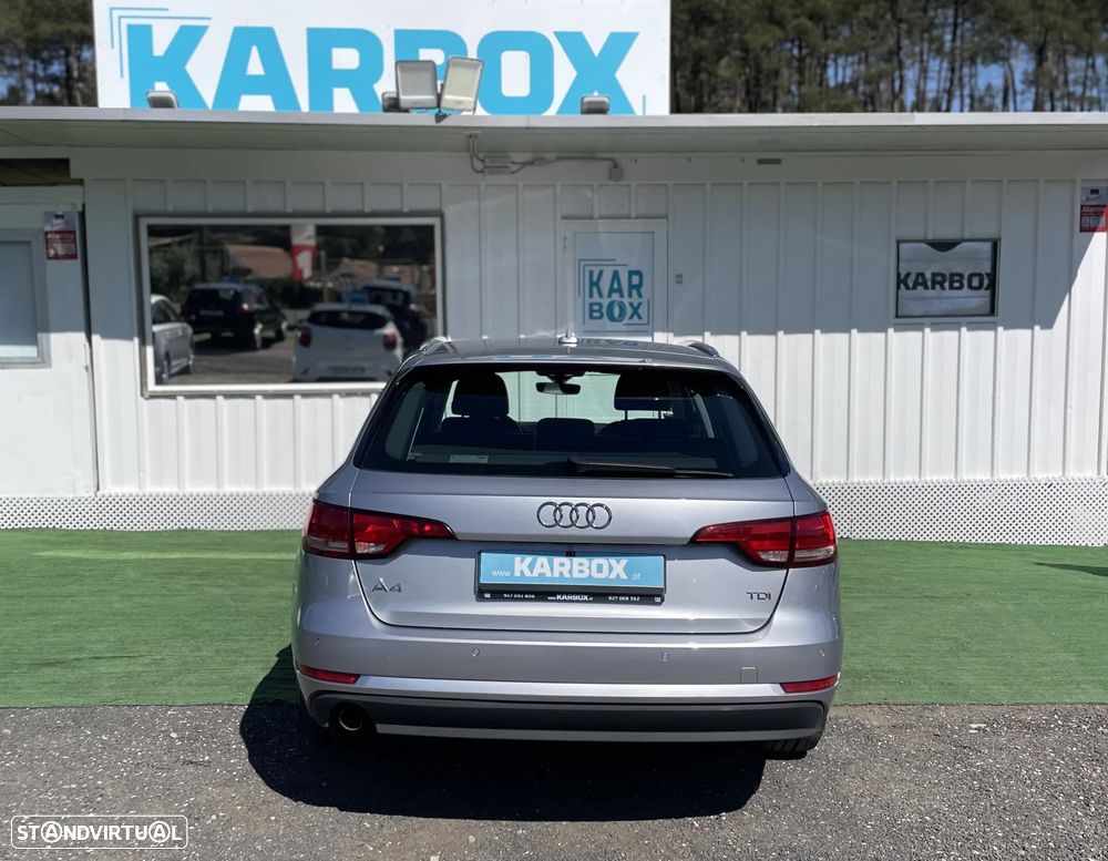 Audi A4 Avant 2.0 TDI Advance S tronic - 6