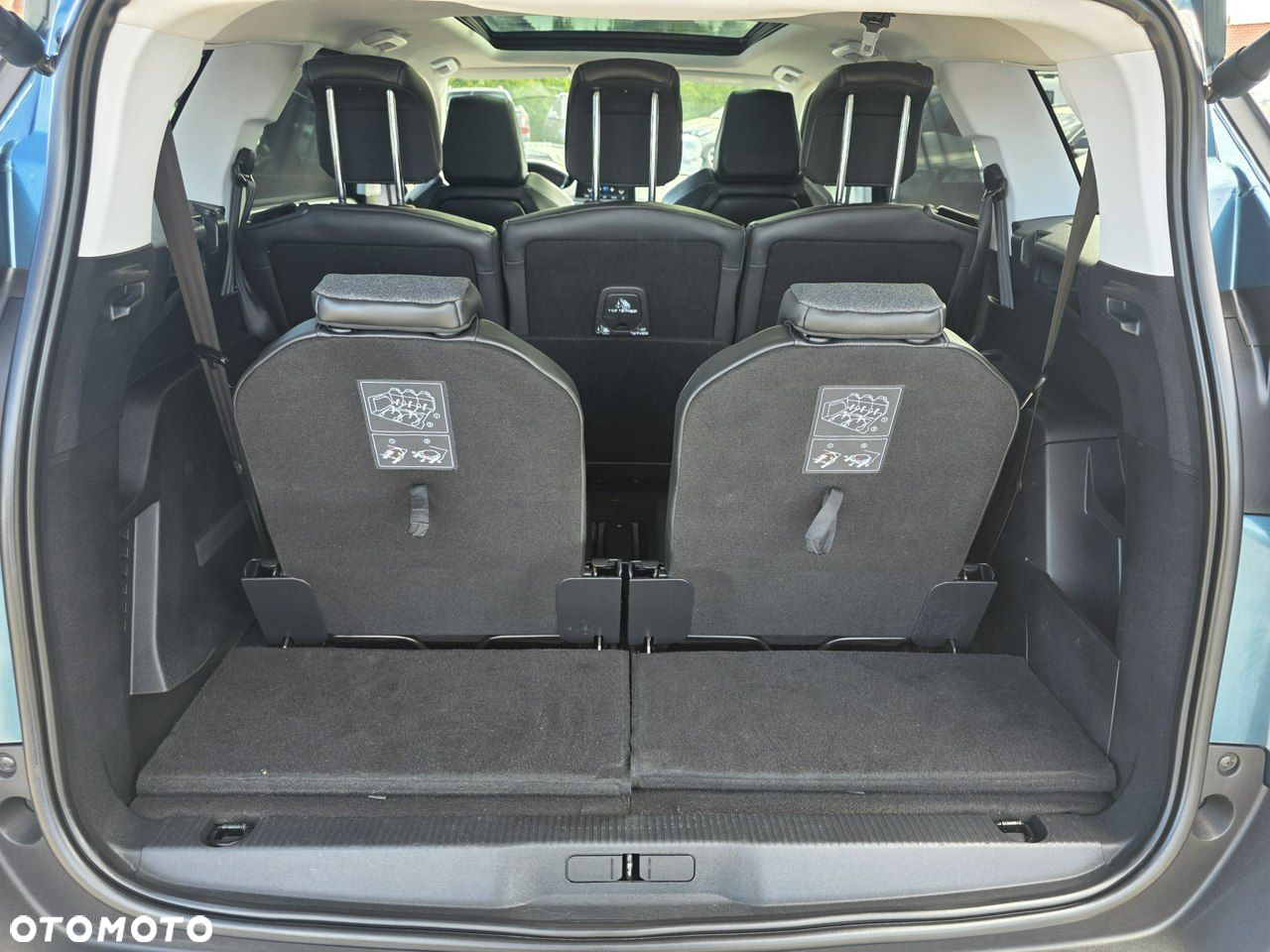 Peugeot 5008 2.0 BlueHDi Allure 7os - 26