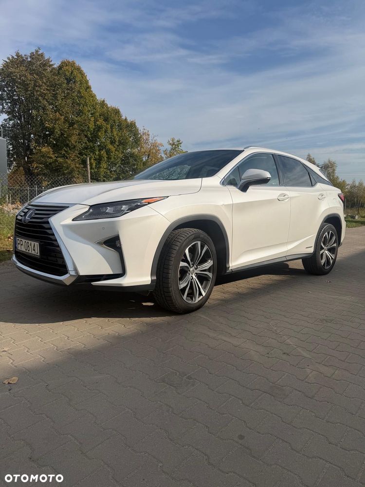 Lexus Rx 2016 photo 5