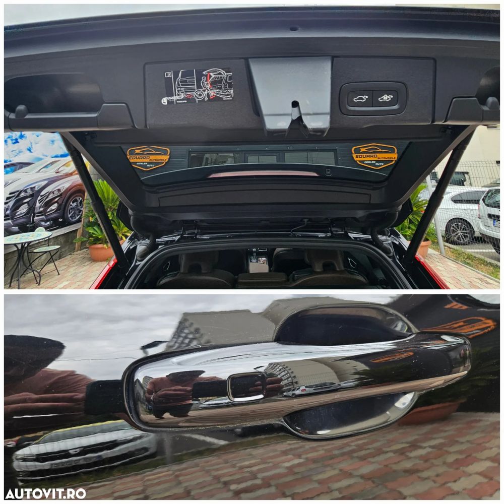 Volvo XC 60 D4 Geartronic Inscription - 15