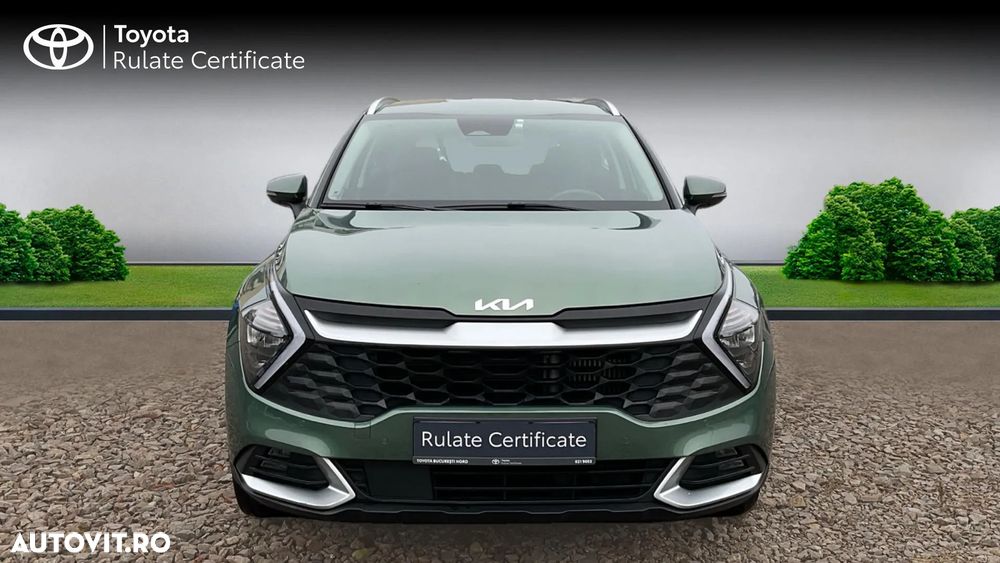 Kia Sportage 1.6 T-GDI PHEV 6AT 4x4 Style - 5