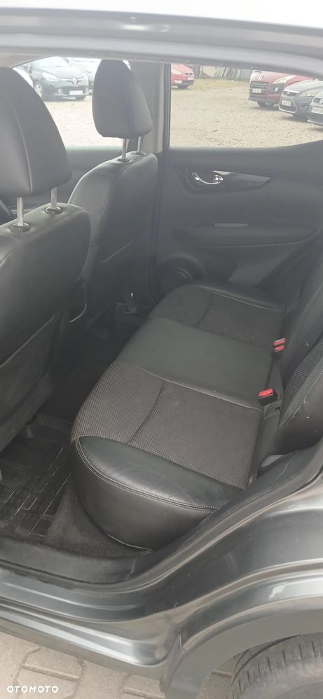 Nissan Qashqai - 8