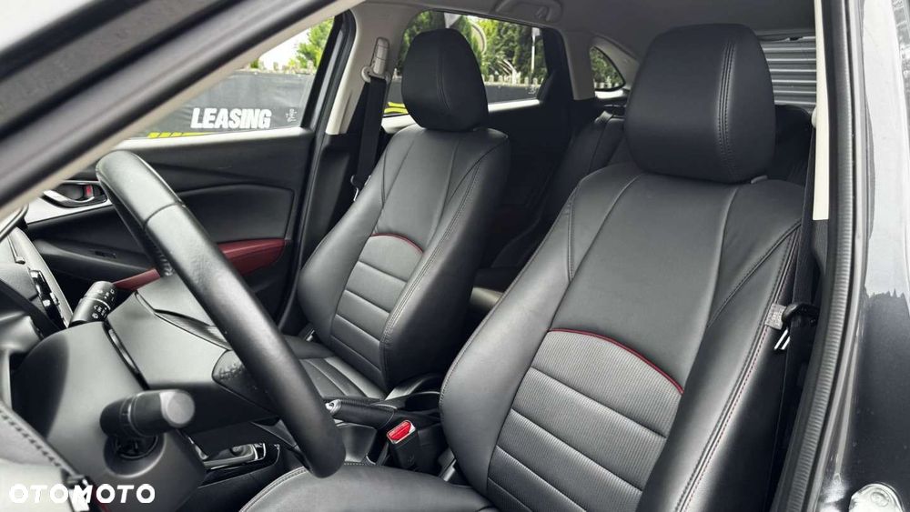 Mazda CX-3 - 20