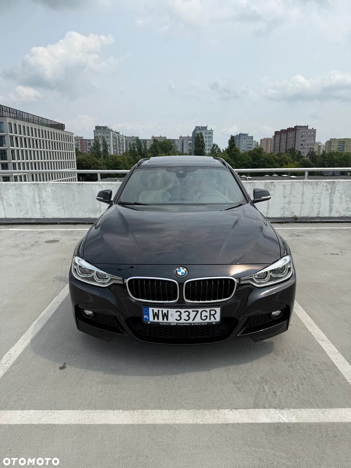 BMW Seria 3 320d xDrive M Sport - 2