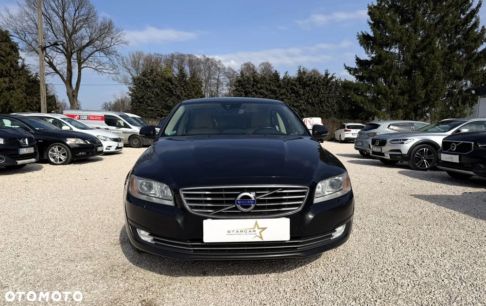 Volvo S80 D4 Drive-E Momentum - 2