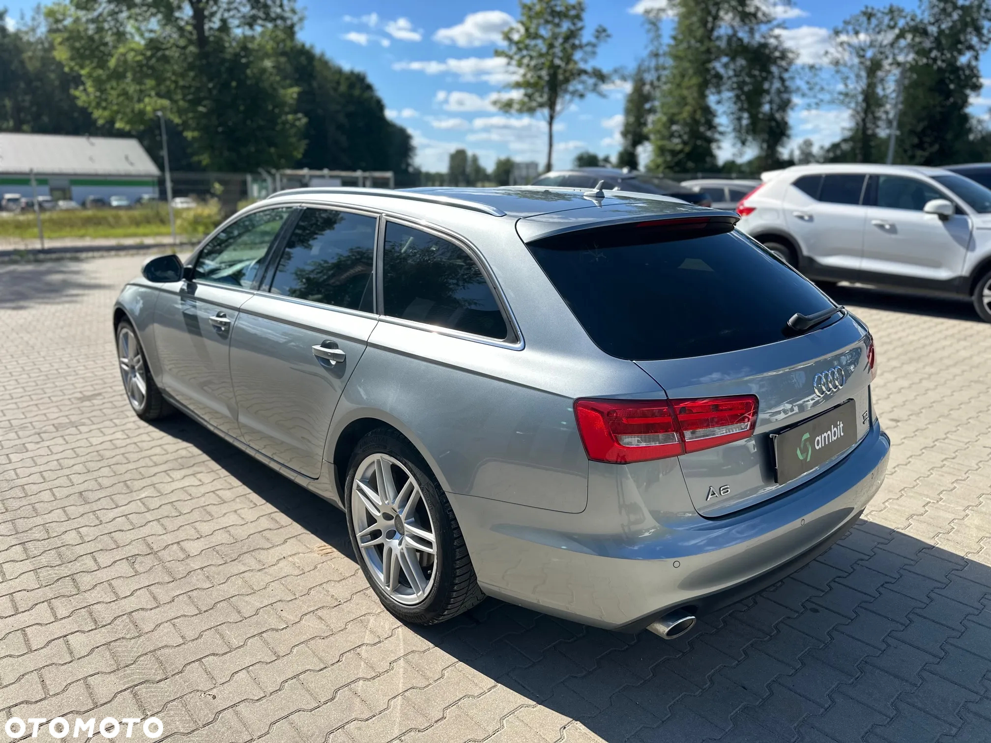 Audi A6 - 10