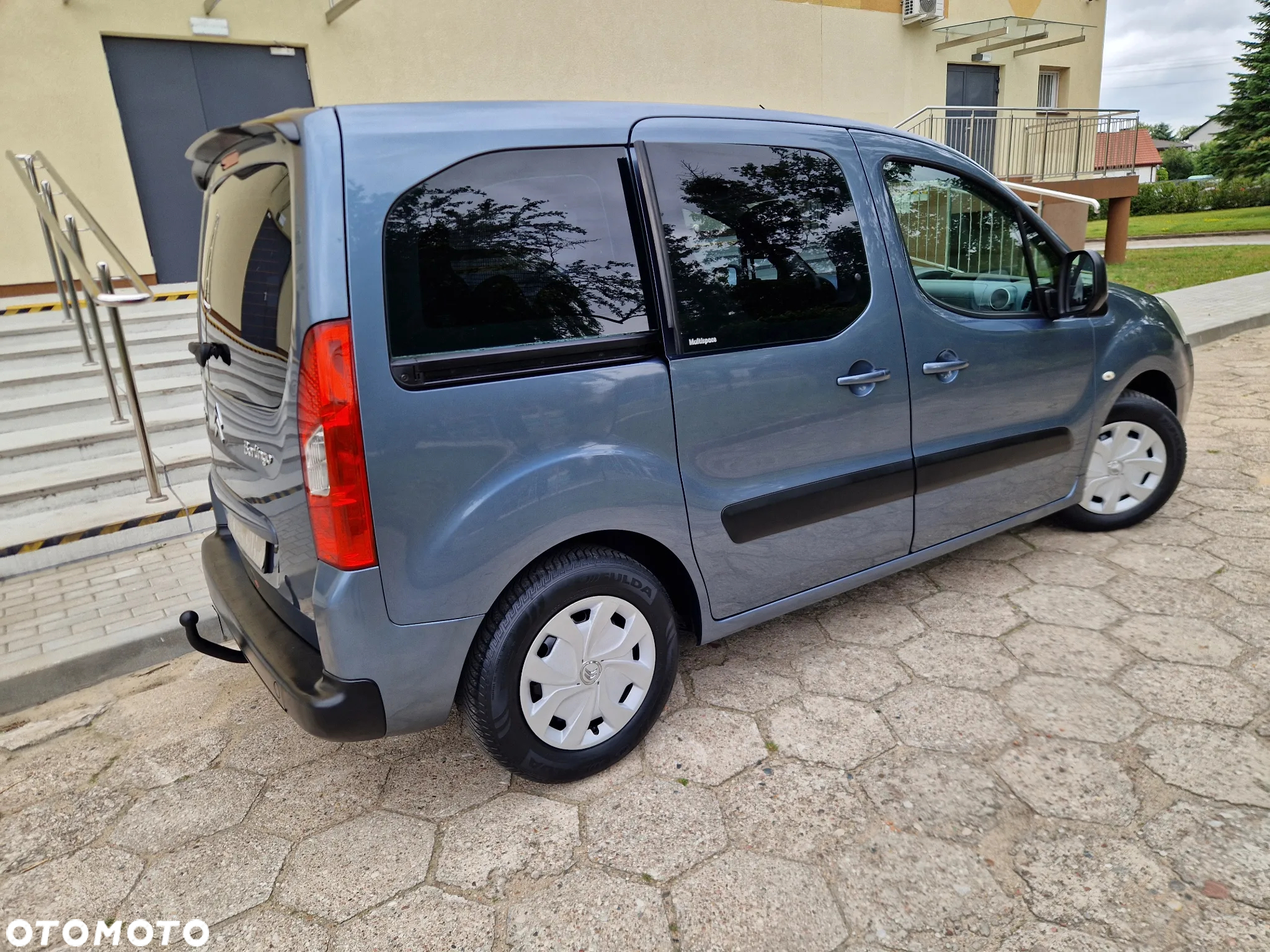 Citroën Berlingo 1.6 HDi 110 FAP Multispace - 5