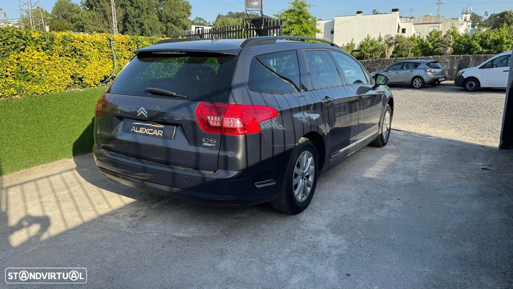 Citroën C5 Tourer 1.6 HDi Business Airdream - 4