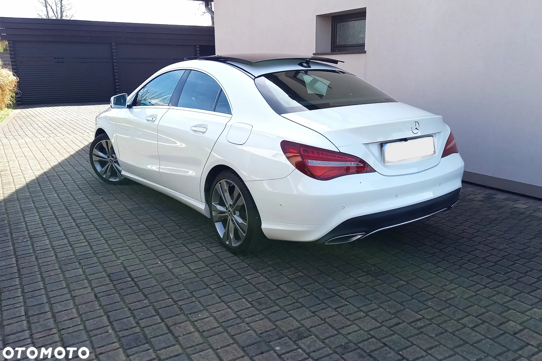 Mercedes-Benz CLA 200 - 3