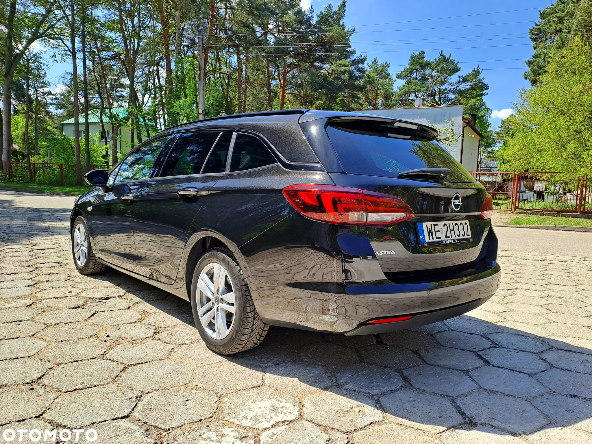 Opel Astra V 1.5 CDTI GS Line S&S - 6