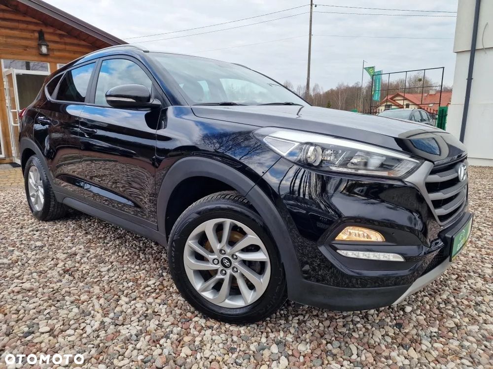 Hyundai Tucson - 3