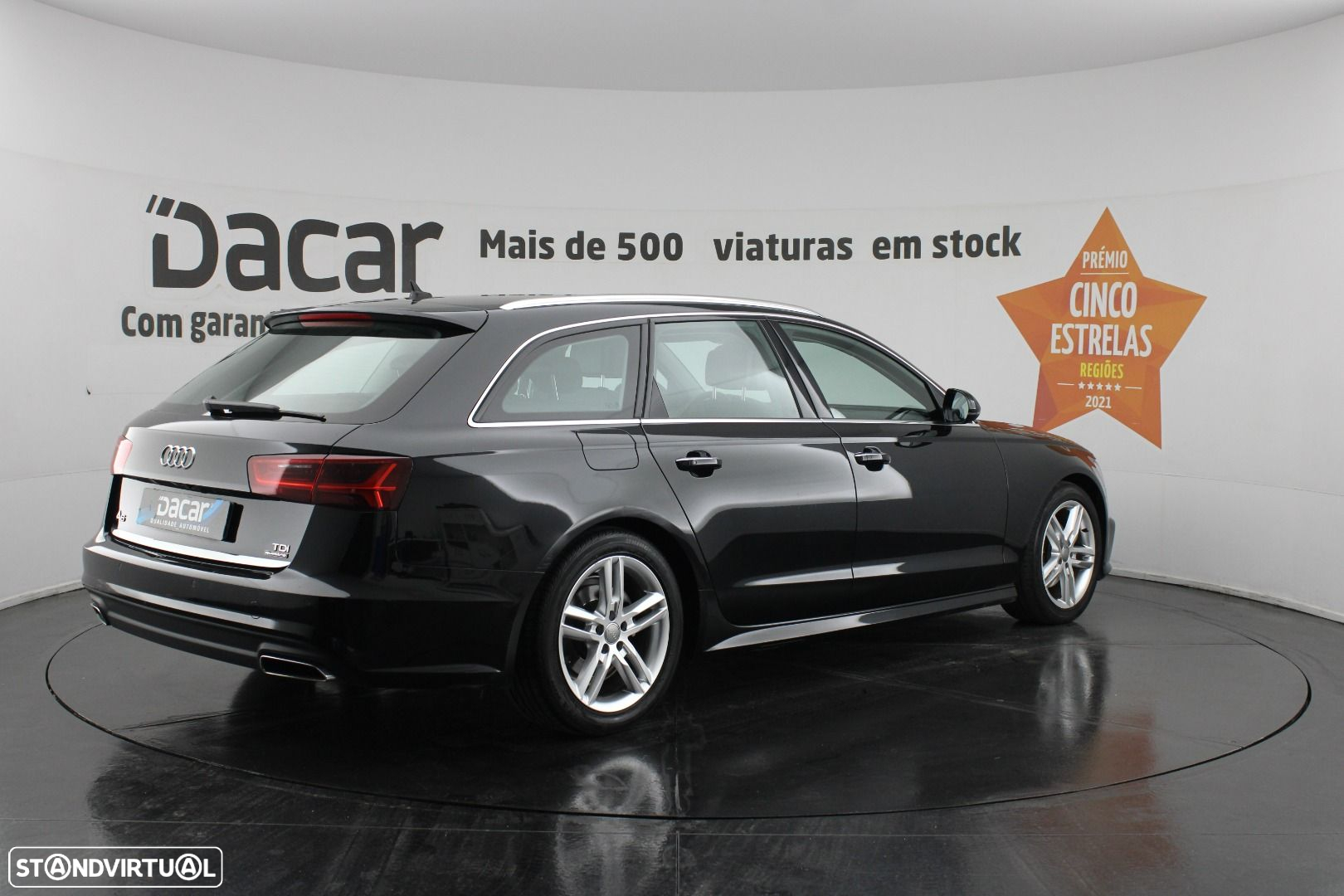 Audi A6 Avant 2.0 TDi quattro Sport S tronic - 7
