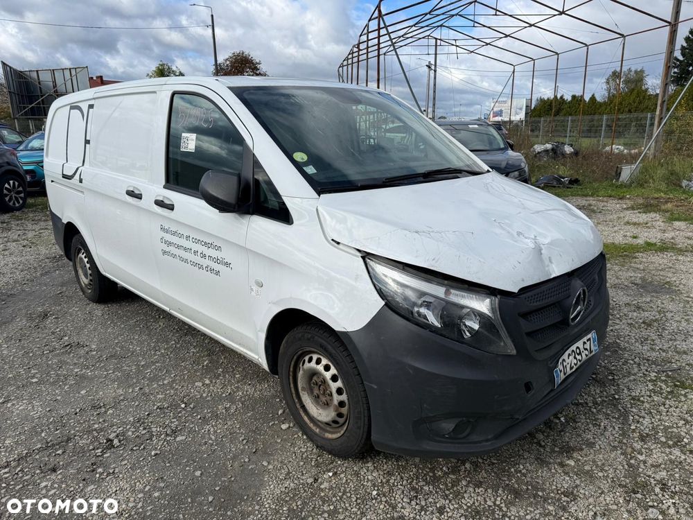 Mercedes-Benz Vito - 3