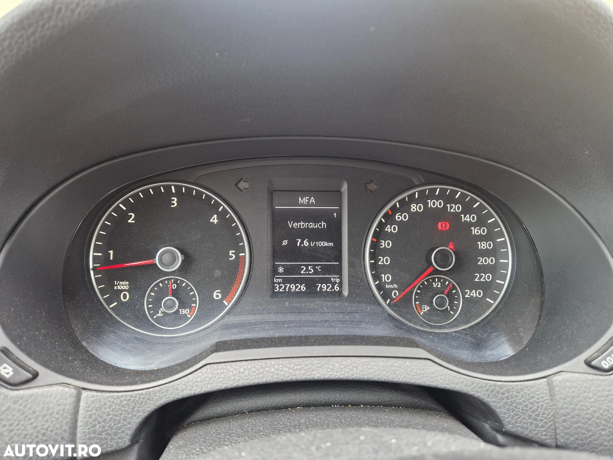 Seat Alhambra 2.0 TDI (Ecomotive) Start & Stop Allrad Style - 3