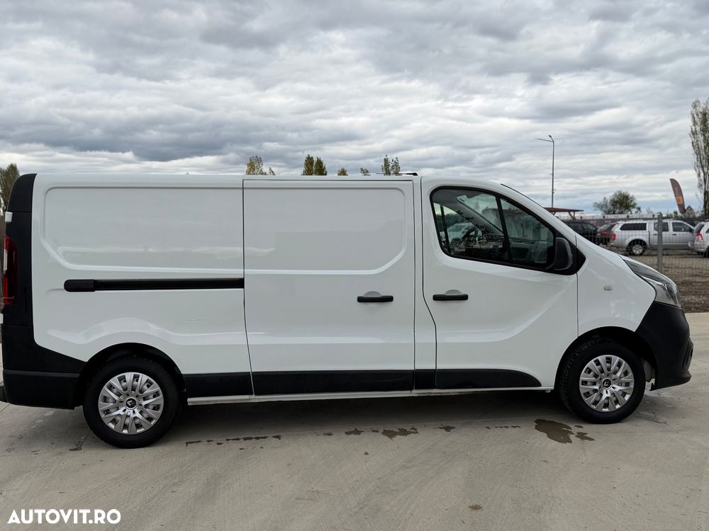 Renault Trafic (ENERGY) dCi 95 Start & Stop Combi Authentique - 11