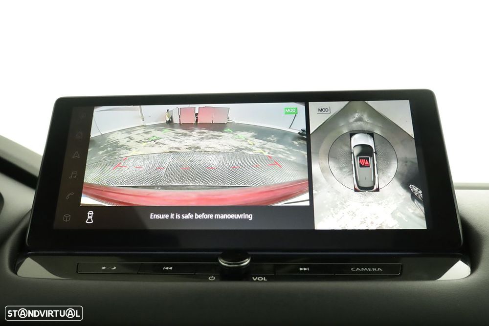 Nissan Qashqai 1.3 DIG-T N-Connecta LED Xtronic - 12