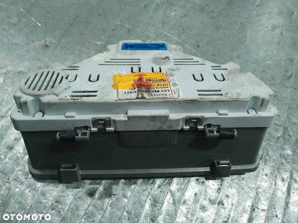 LICZNIK VW FOX 5Z0920820NX 1.2 - 2