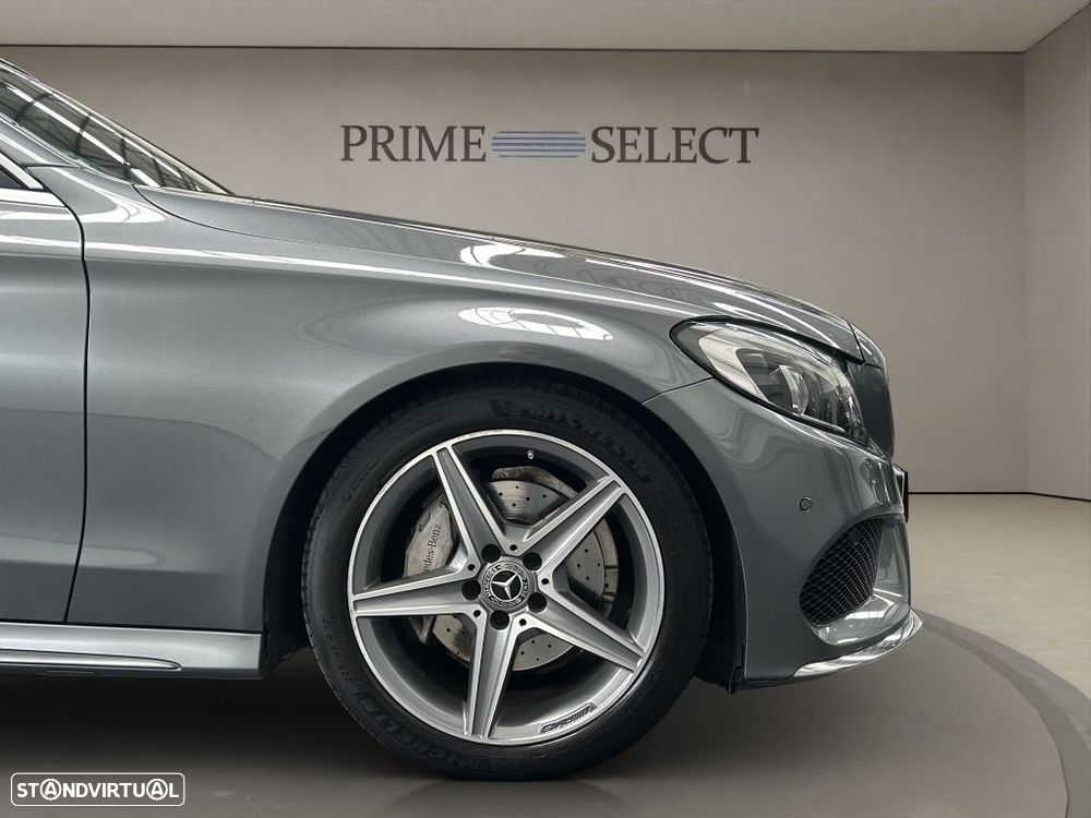Mercedes-Benz C 220 - 6