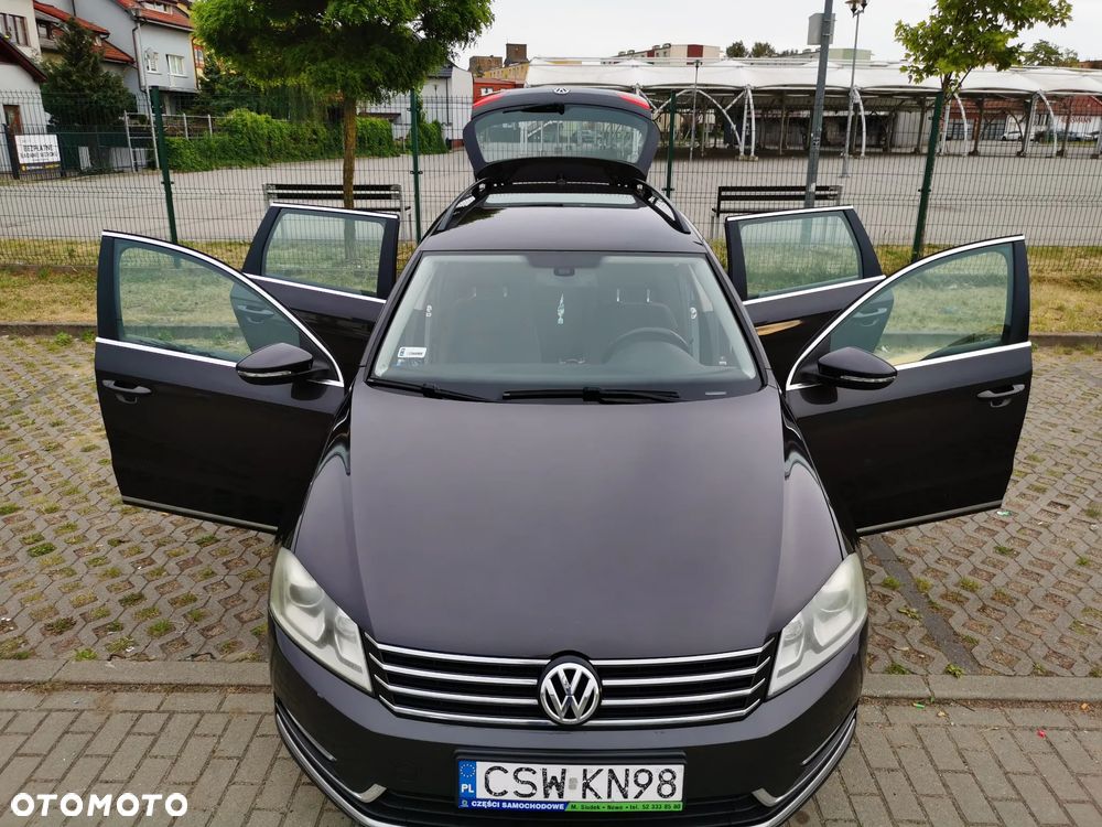 Volkswagen Passat 1.8 TSI Comfortline - 10