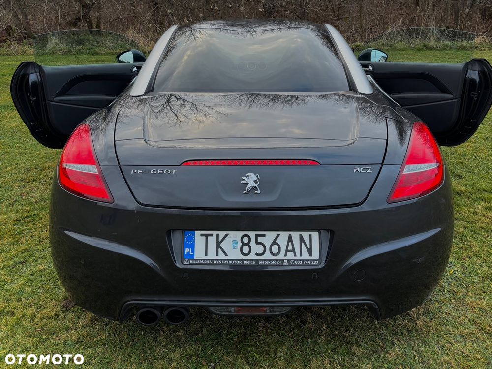 Peugeot RCZ - 1