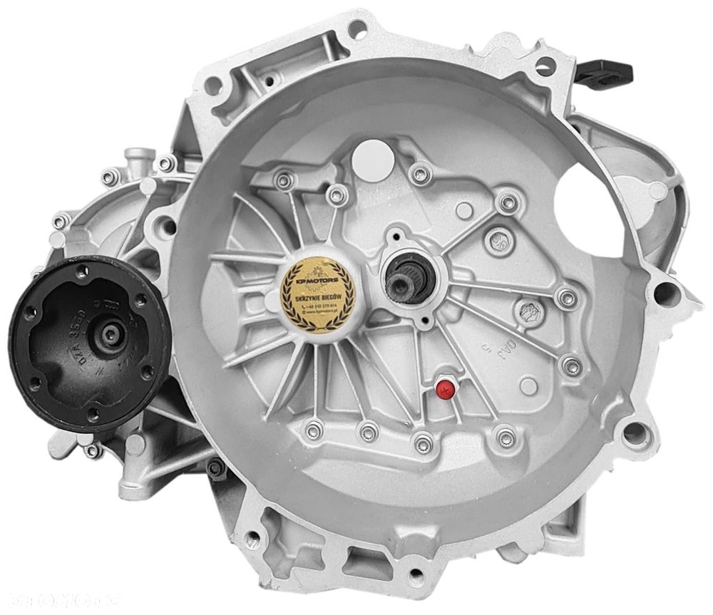 Skrzynia Biegów VW Lupo 1.4 1.0 16V DKF, DXD, DXP - 6