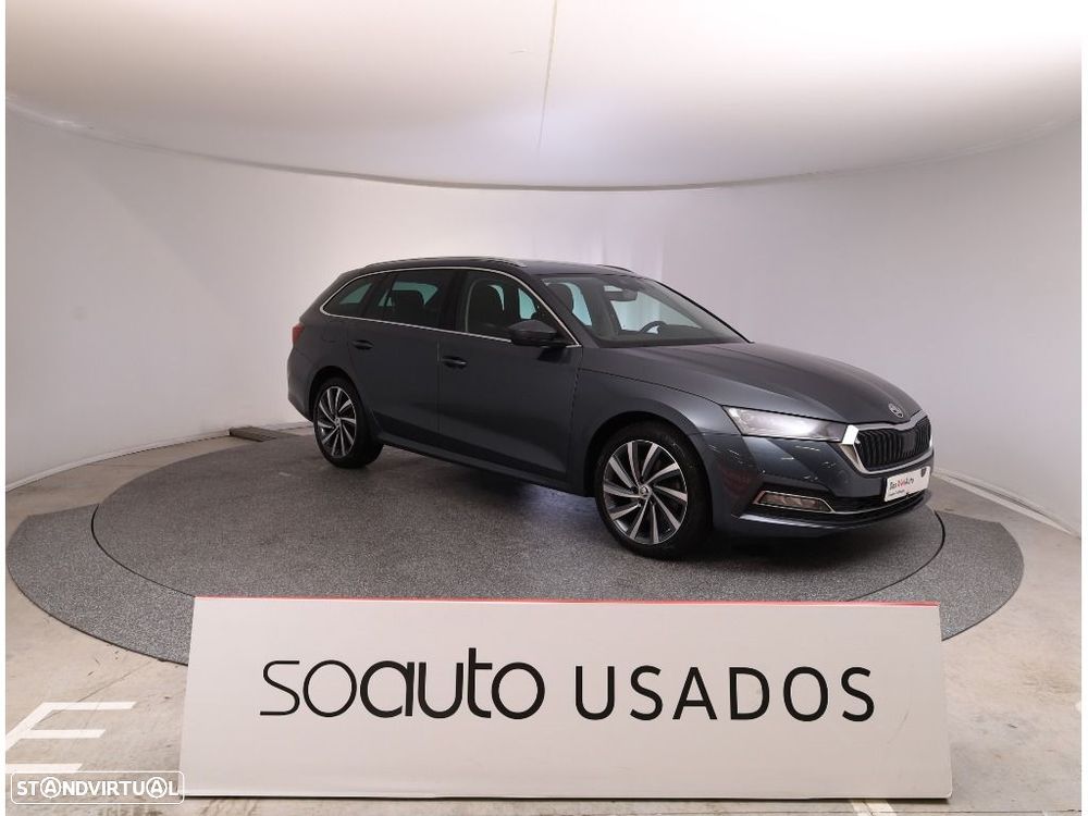 Skoda Octavia Break - 11