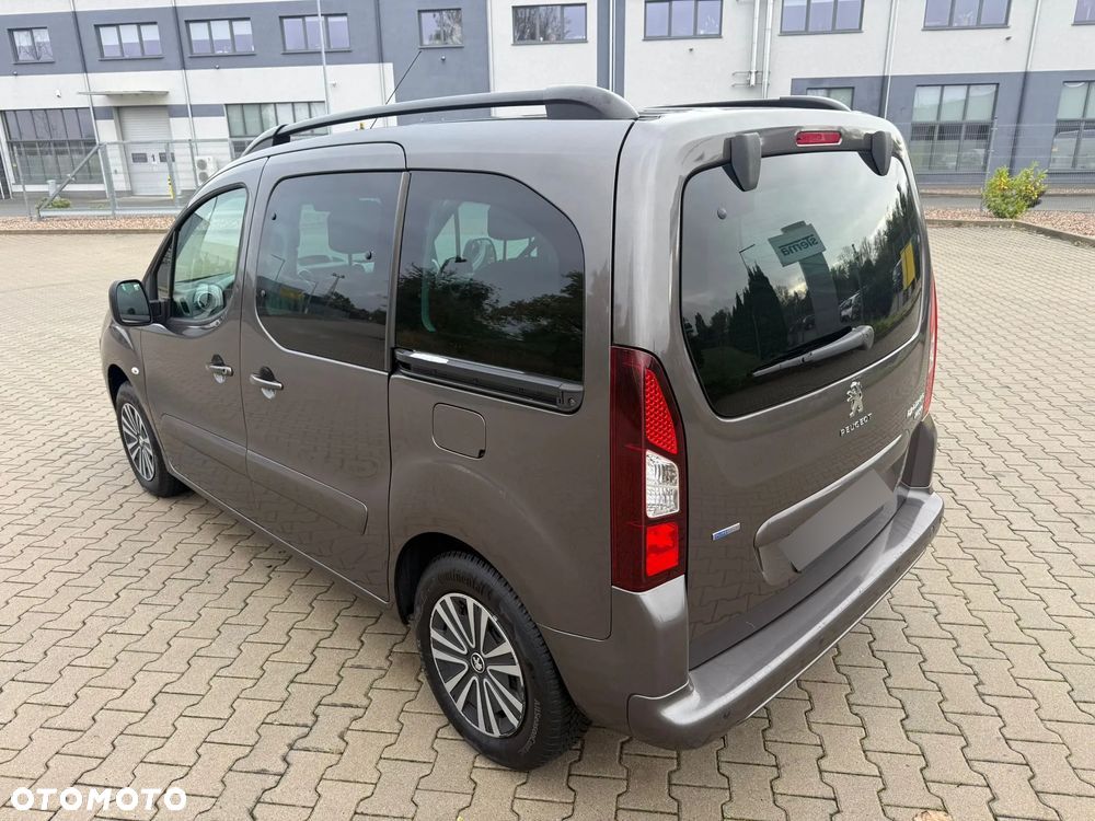 Peugeot Partner Tepee 110 Stop&Start Allure - 10
