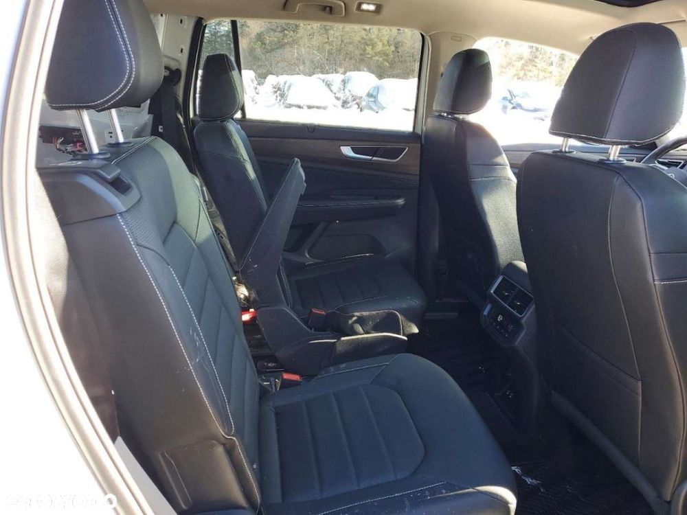 Volkswagen Atlas - 8
