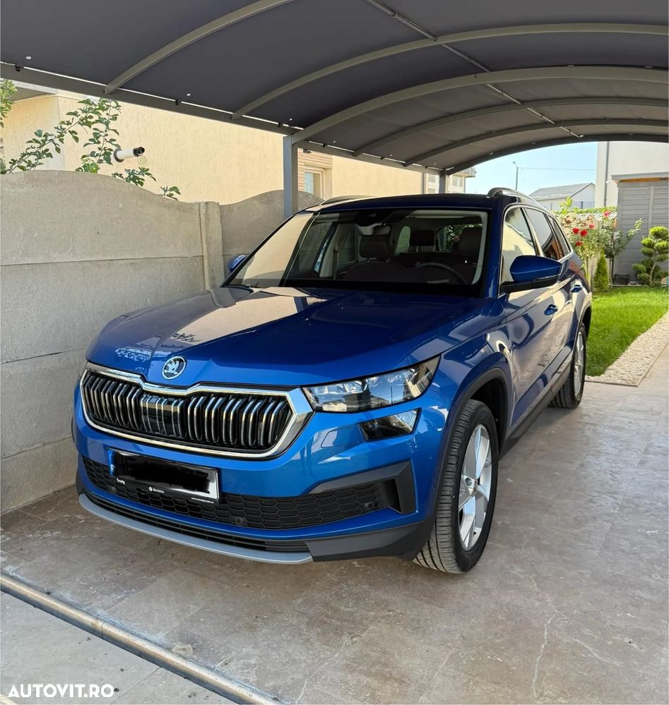 Skoda Kodiaq 2.0 TSI 4X4 DSG Style - 1