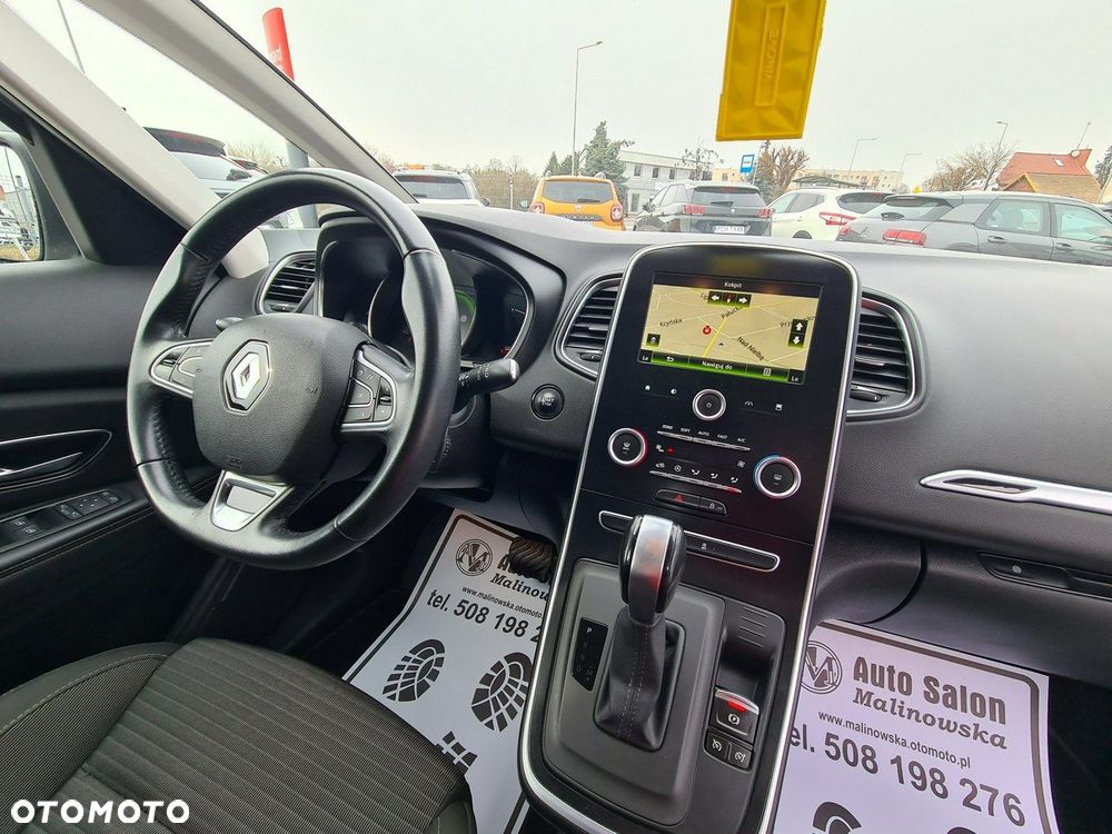 Renault Grand Scenic Gr 1.5 dCi Intens EDC - 25