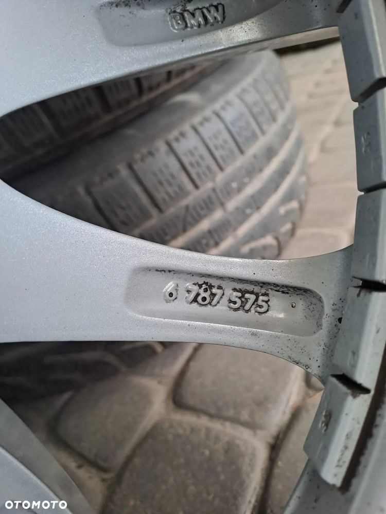 Koła Zimowe BMW X1 X3 5x120/ 205/65R17 - 7
