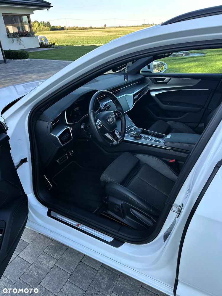 Audi A6 Avant 40 TDI quattro S tronic sport - 10