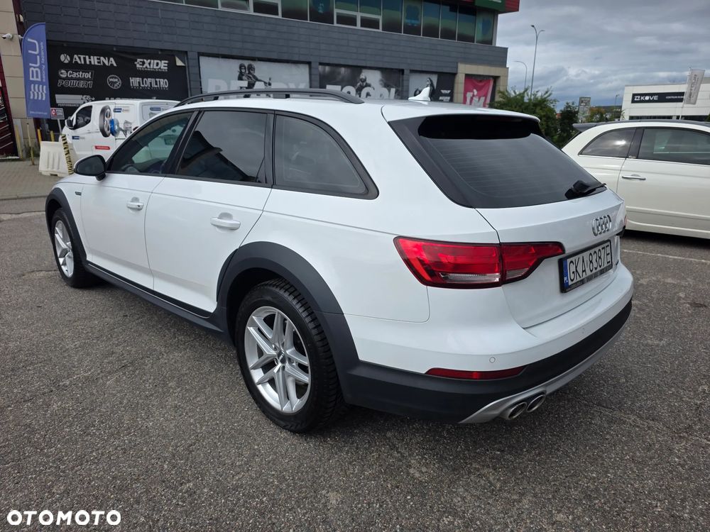 Audi A4 Allroad 2.0 TDI Quattro S tronic - 4