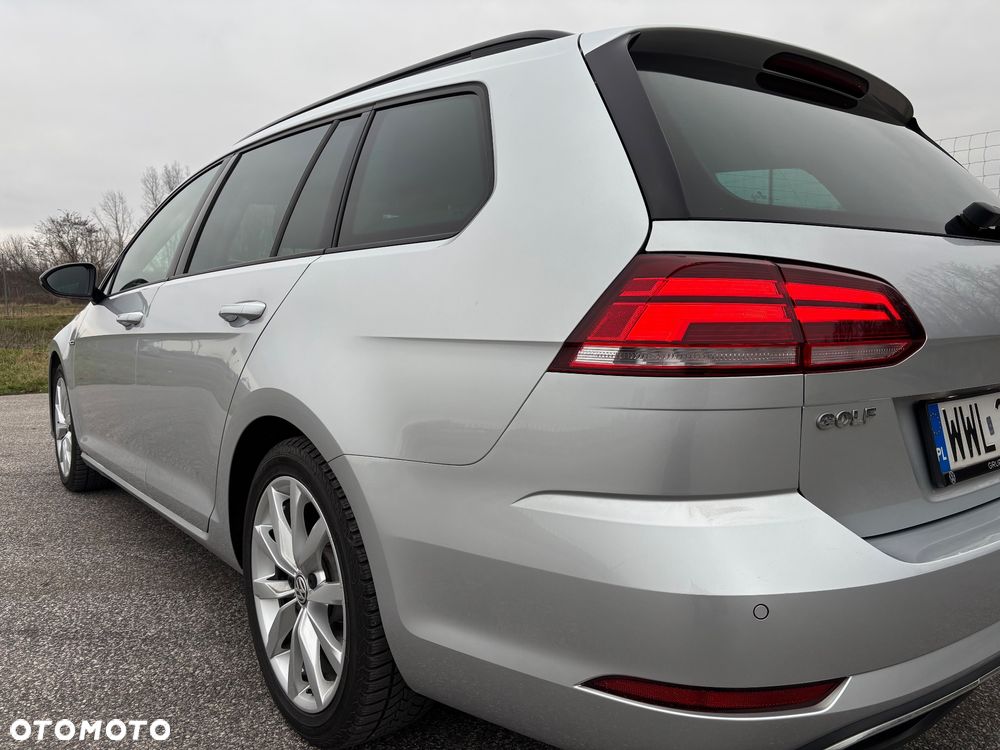 Volkswagen Golf 1.5 TSI BMT Comfortline - 7