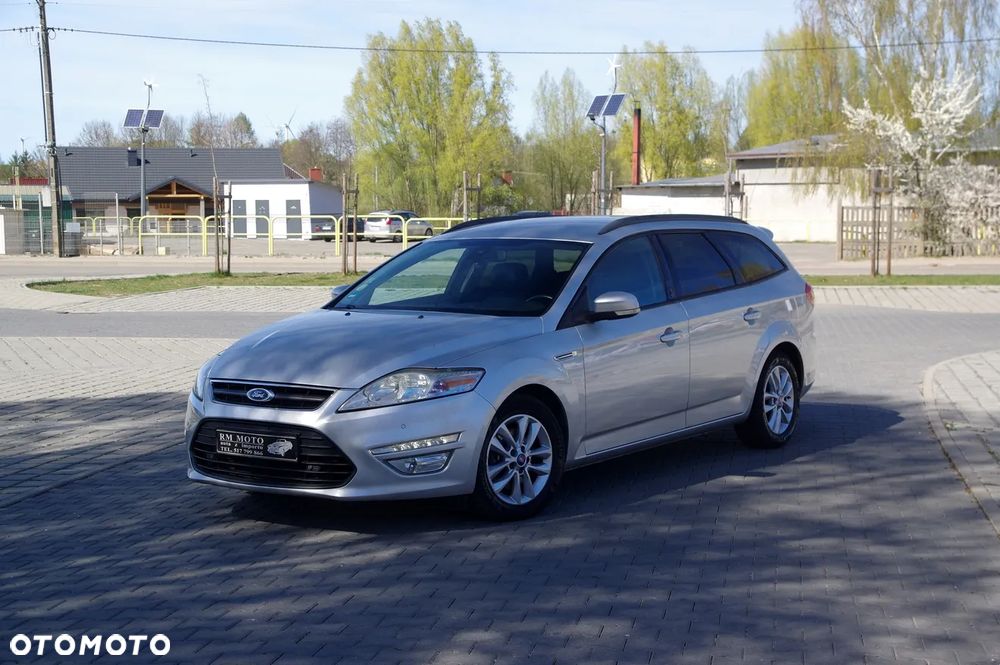 Ford Mondeo 2.0 TDCi Champions Edition - 10