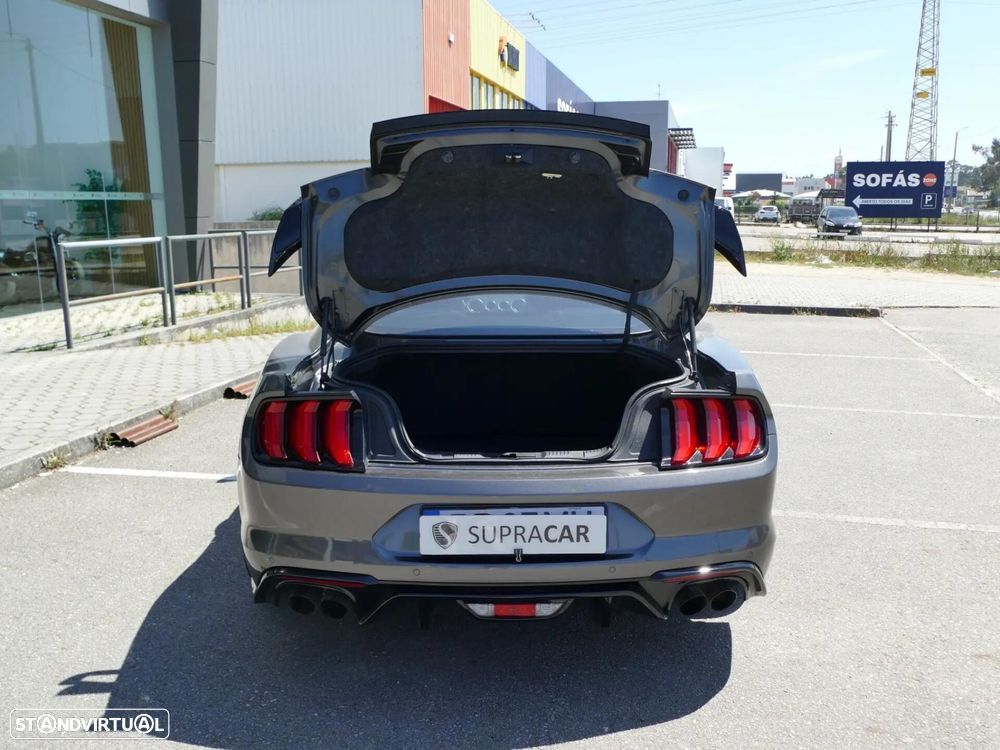 Ford Mustang - 21